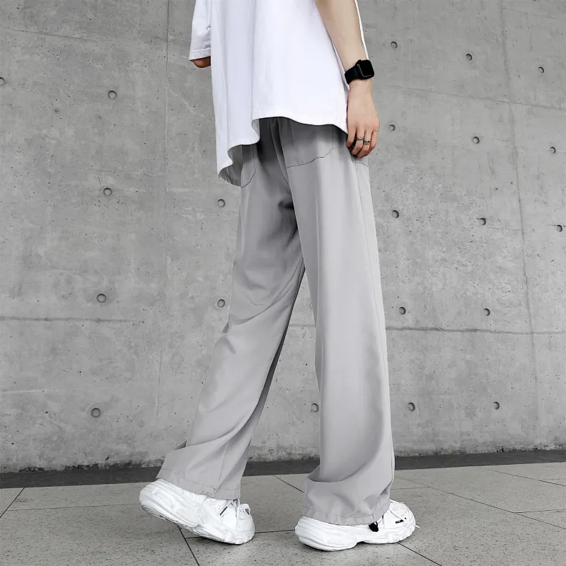 DANGERTIGER Casual Pants Unisex-15