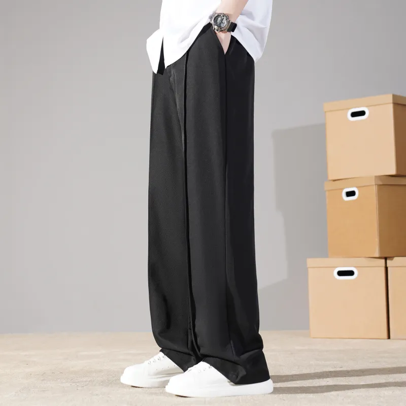 DANGERTIGER Knitted Sweatpants Unisex-12
