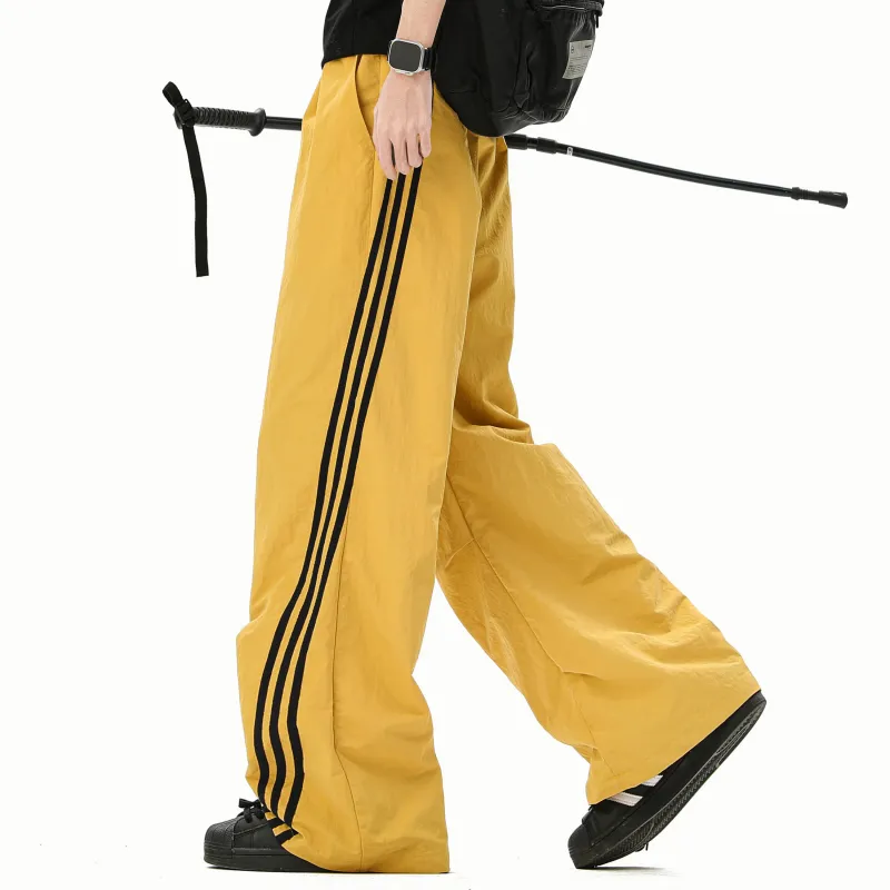 DANGERTIGER Casual Pants Unisex-11