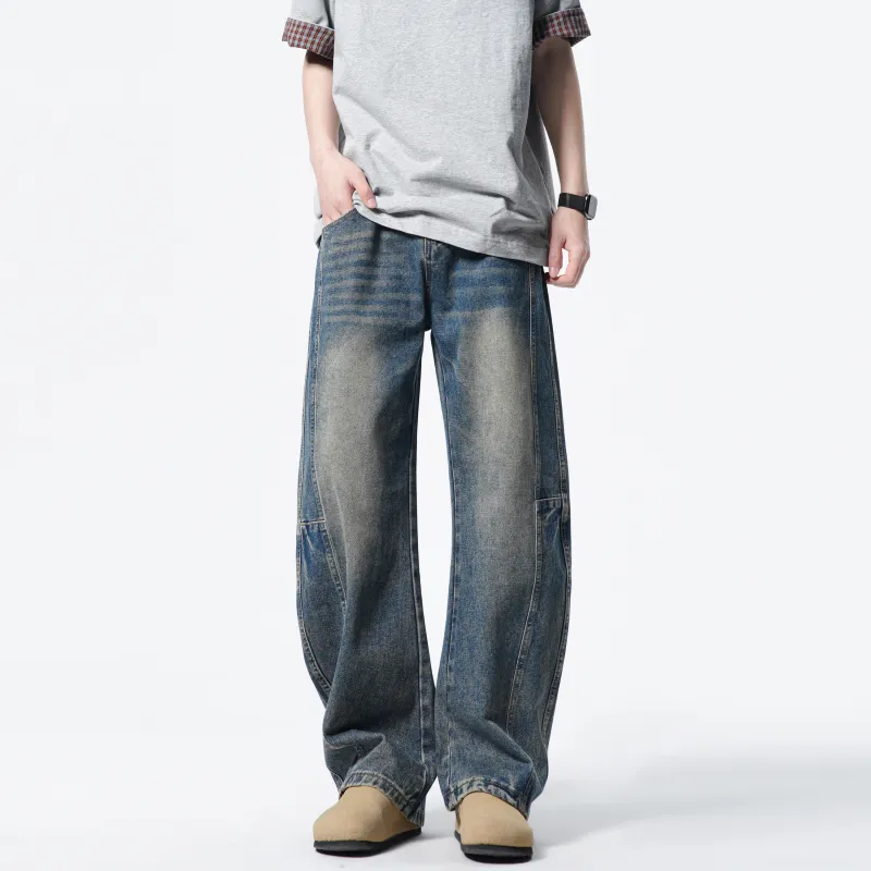 DANGERTIGER Jeans Unisex-7