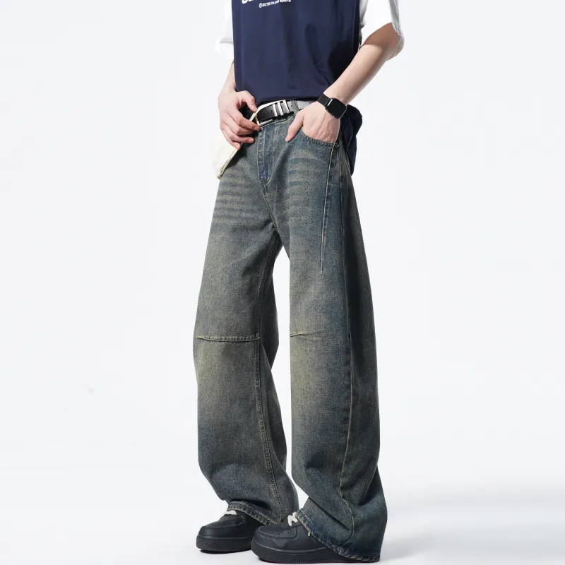 DANGERTIGER Jeans Unisex-8