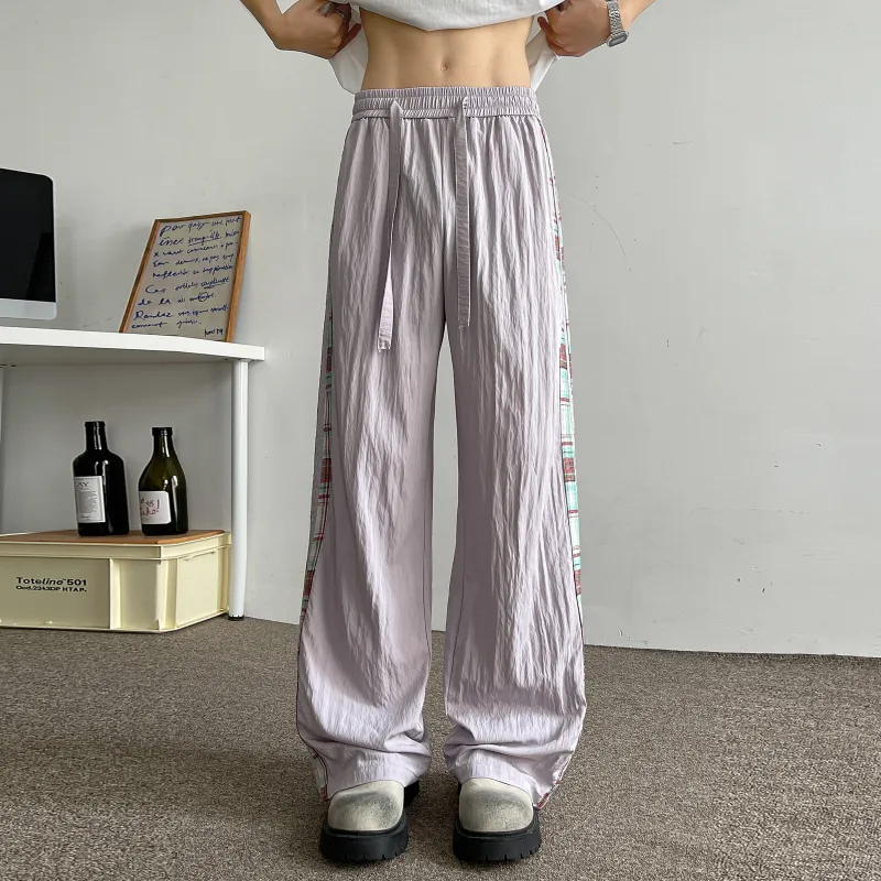 DANGERTIGER Knitted Sweatpants Unisex-17