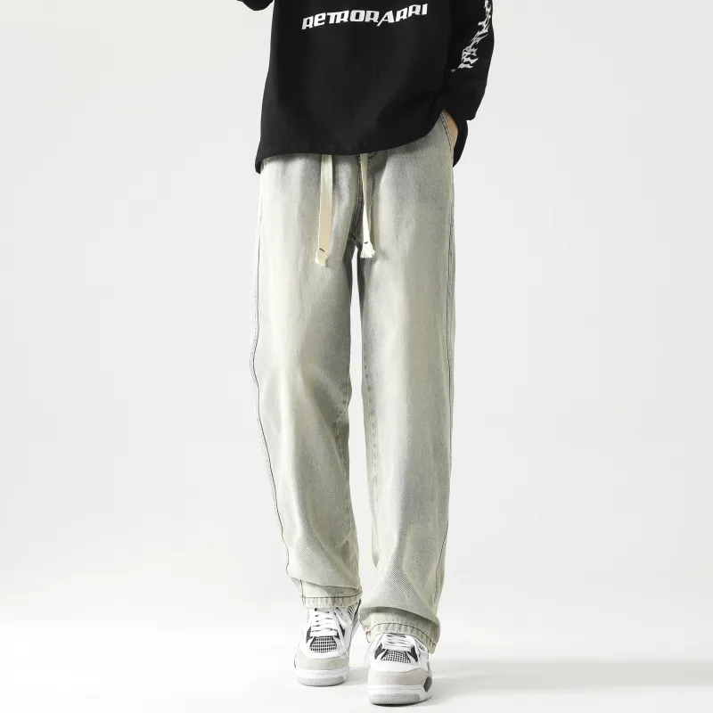 DANGERTIGER Jeans Unisex-7