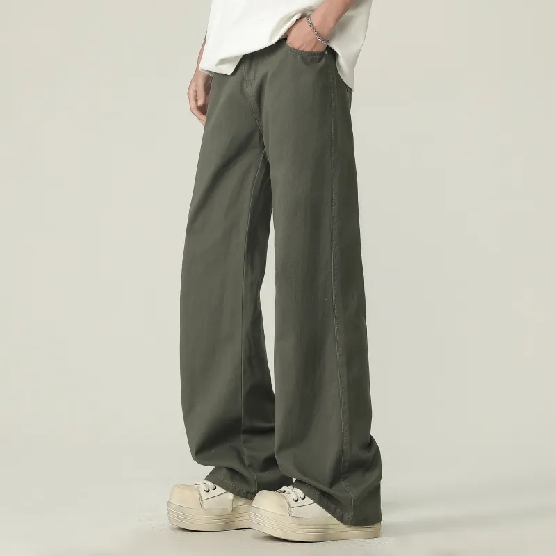 DANGERTIGER Casual Pants Unisex-8