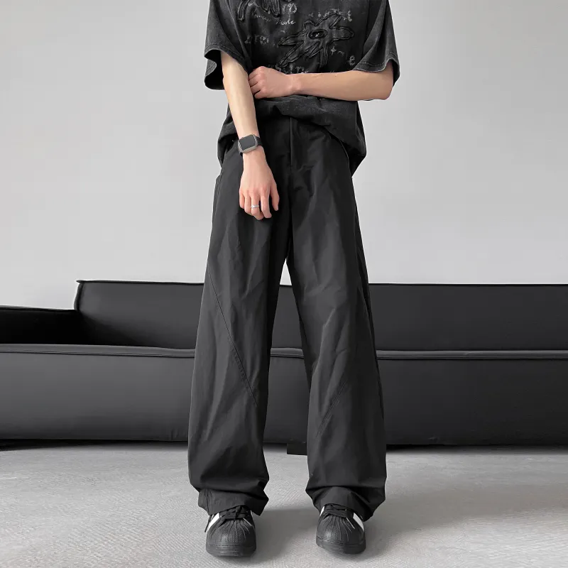 DANGERTIGER Knitted Sweatpants Unisex-12