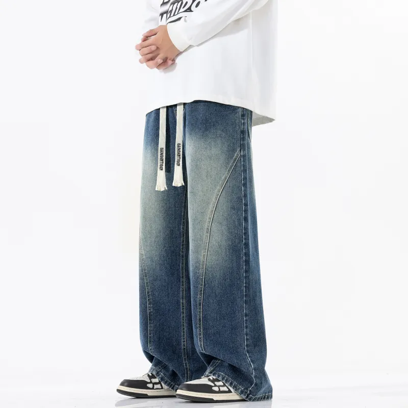 DANGERTIGER Jeans Unisex-9
