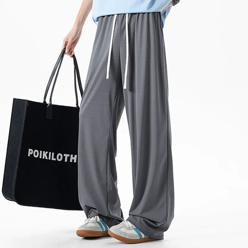 DANGERTIGER Casual Pants Unisex-3