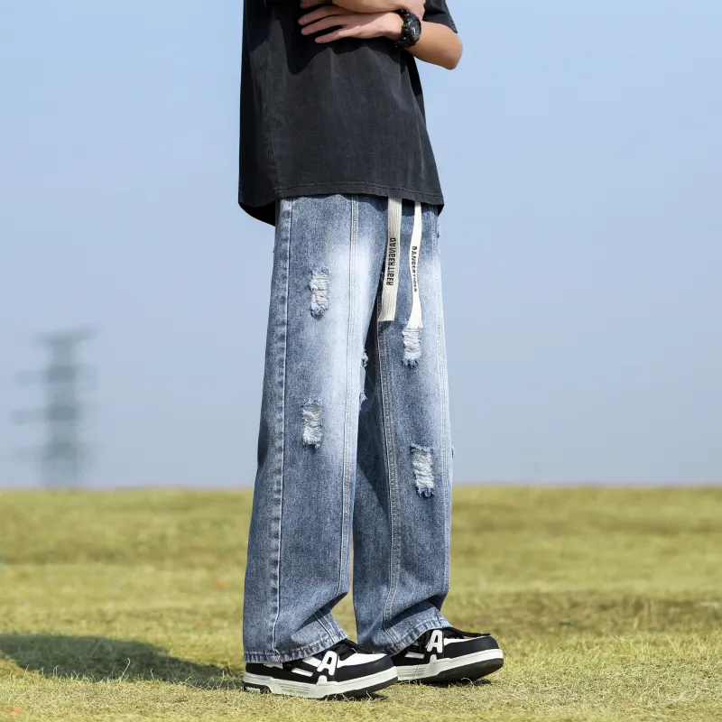 DANGERTIGER Jeans Unisex-12