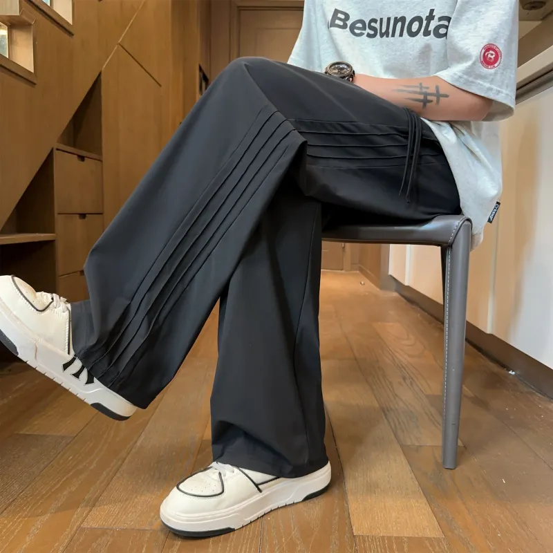 DANGERTIGER Casual Pants Unisex-9