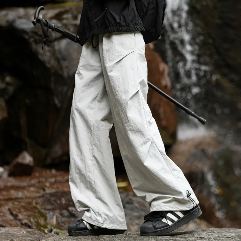 DANGERTIGER Casual Pants Unisex-3