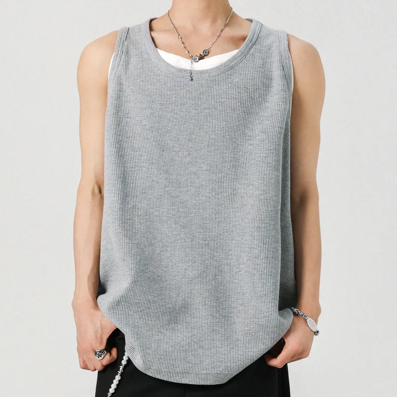 DANGERTIGER Tank Tops Unisex-2