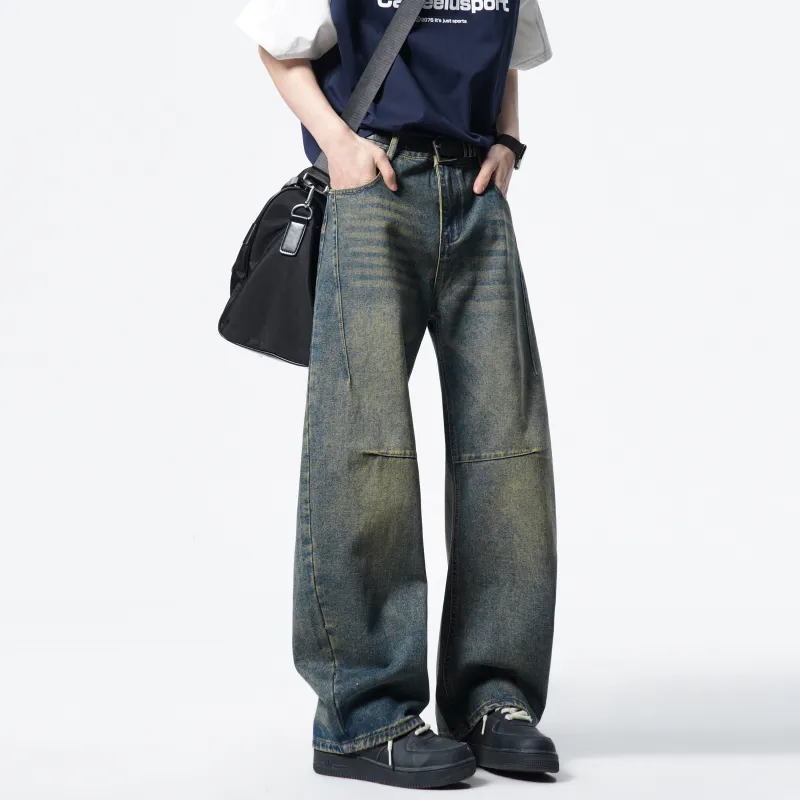 DANGERTIGER Jeans Unisex-9