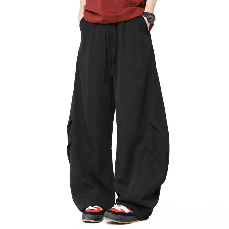 DANGERTIGER Knitted Sweatpants Unisex-3