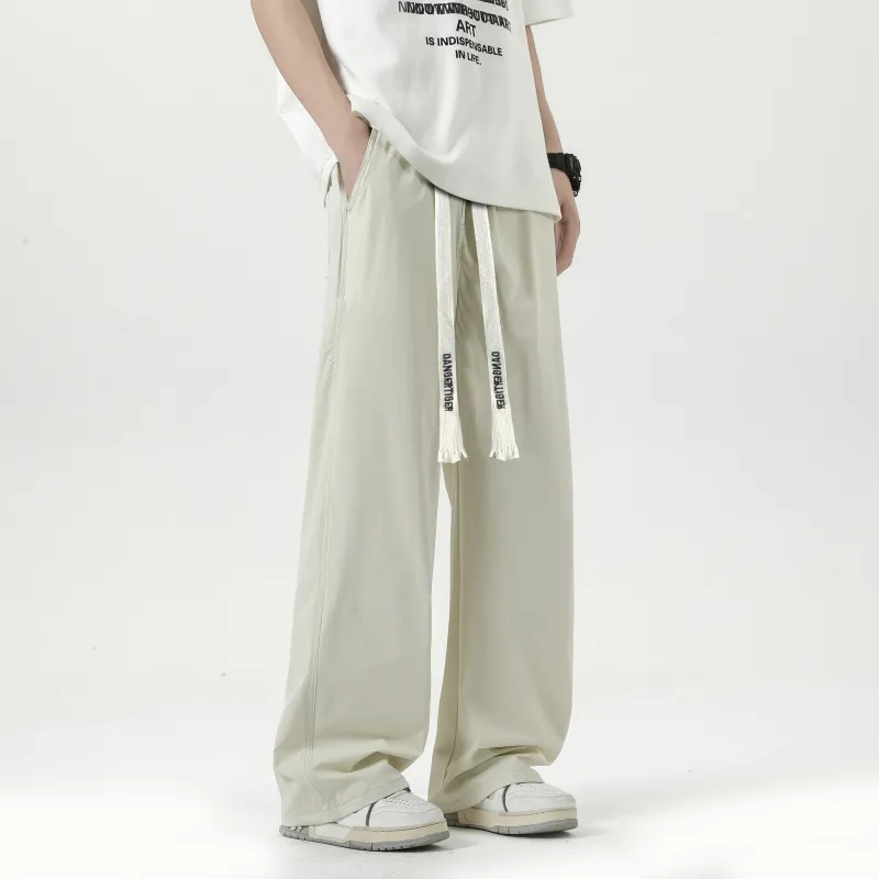 DANGERTIGER Knitted Sweatpants Unisex-14