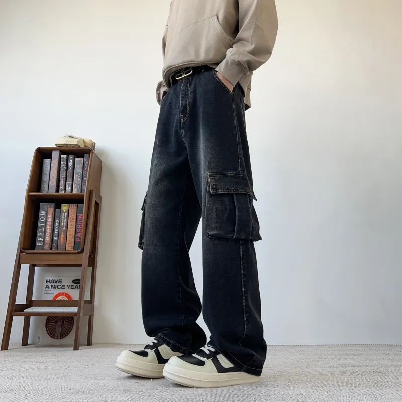 DANGERTIGER Jeans Unisex-6