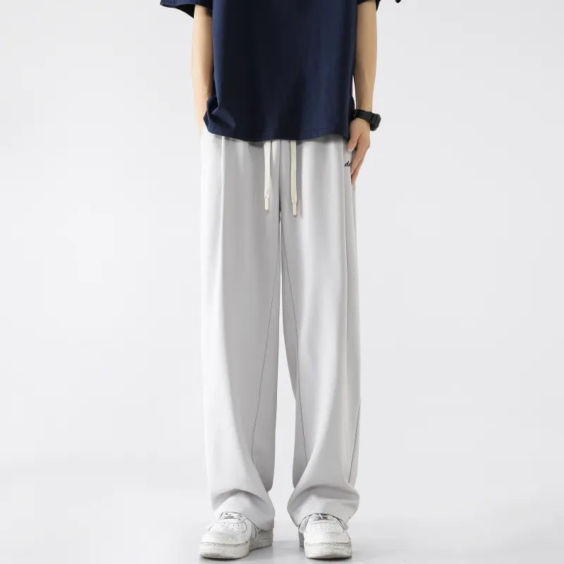 DANGERTIGER Casual Pants Unisex-12