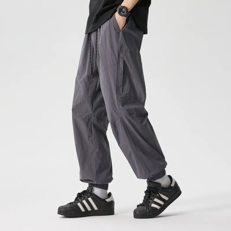 DANGERTIGER Casual Pants Unisex-8