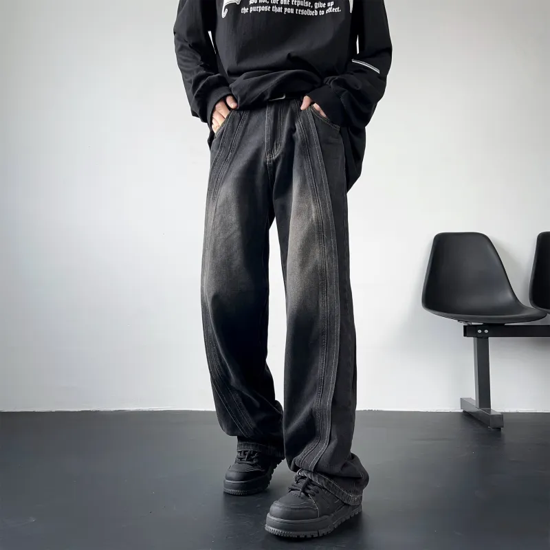 DANGERTIGER Jeans Unisex-7