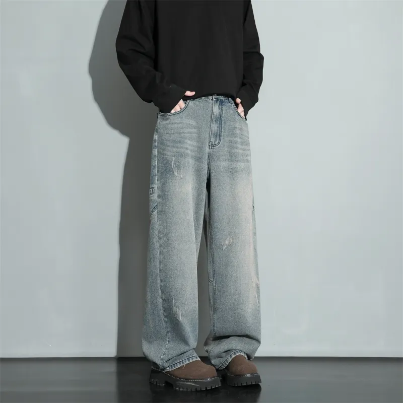 DANGERTIGER Jeans Unisex-7
