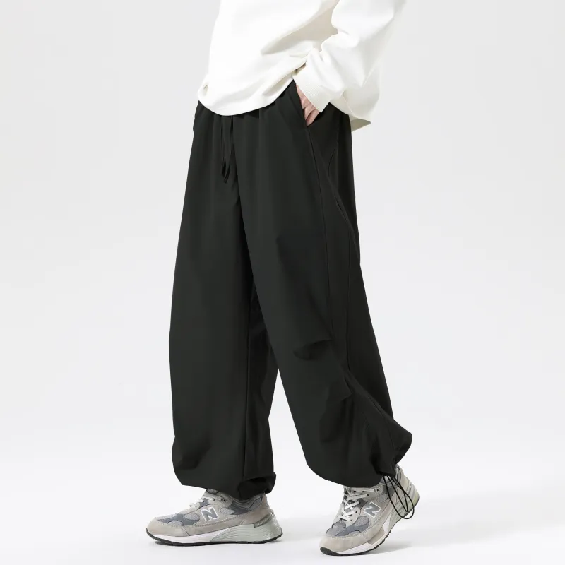 DANGERTIGER Knitted Sweatpants Unisex-16