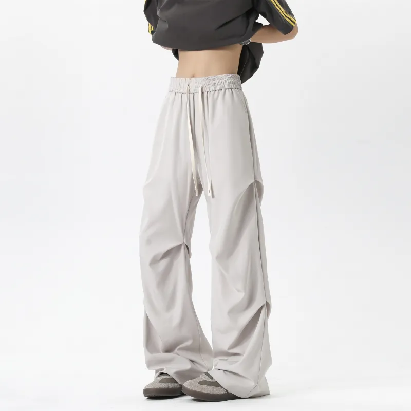 DANGERTIGER Knitted Sweatpants Unisex-2