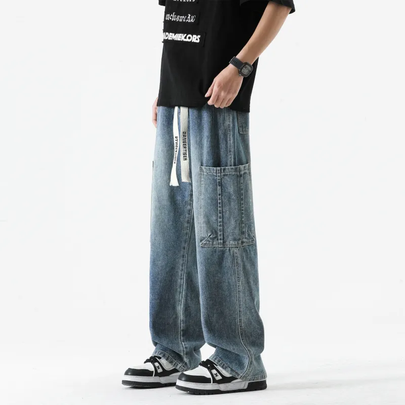 DANGERTIGER Jeans Unisex-3