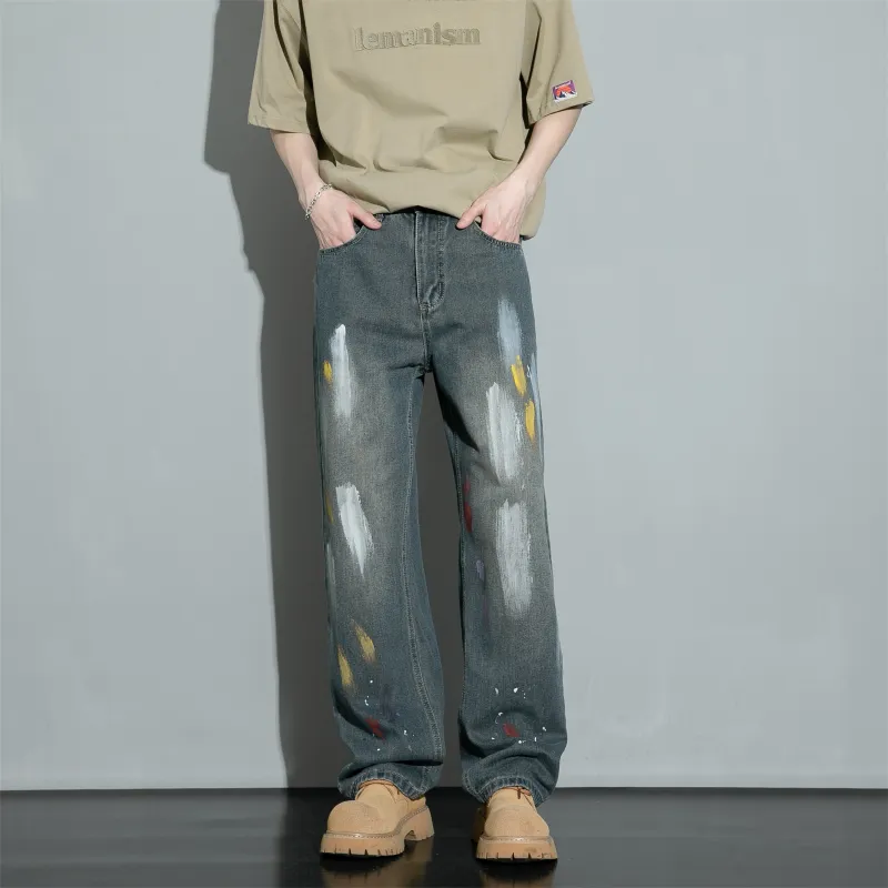 DANGERTIGER Jeans Unisex-11