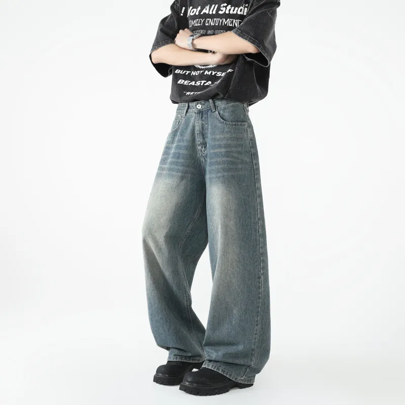 DANGERTIGER Jeans Unisex-3