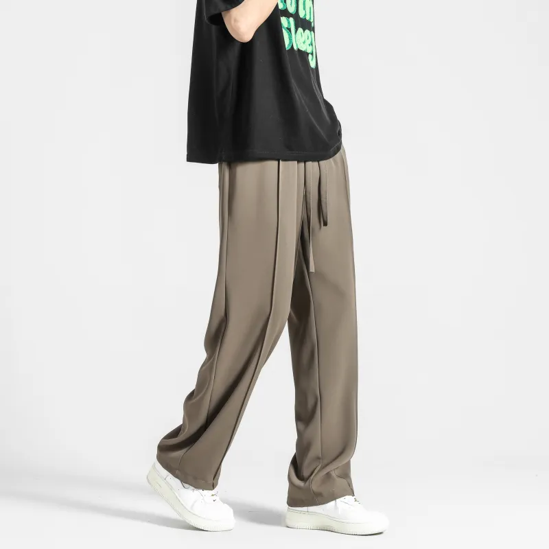 DANGERTIGER Casual Pants Unisex-21