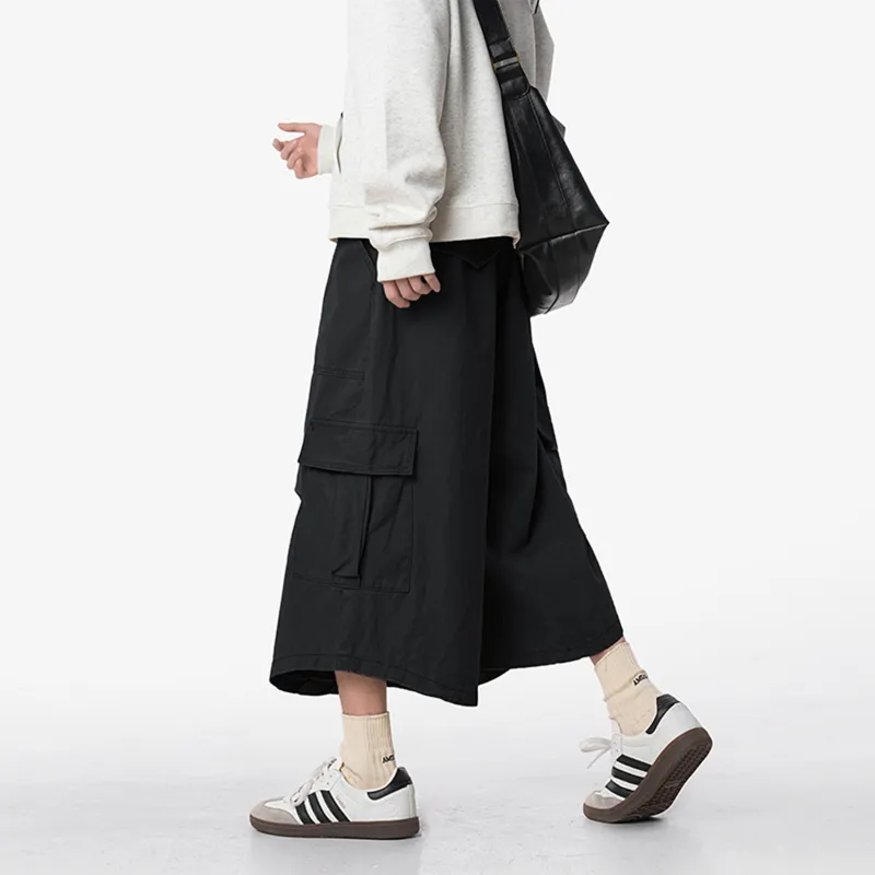 PAINT STAIN Casual Pants Unisex-20