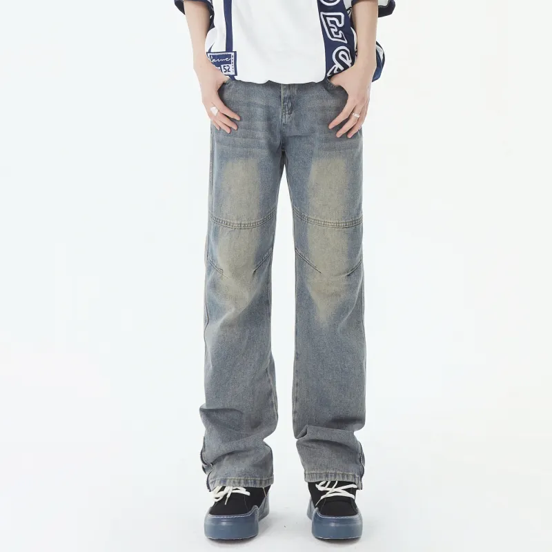 DANGERTIGER Jeans Unisex-11