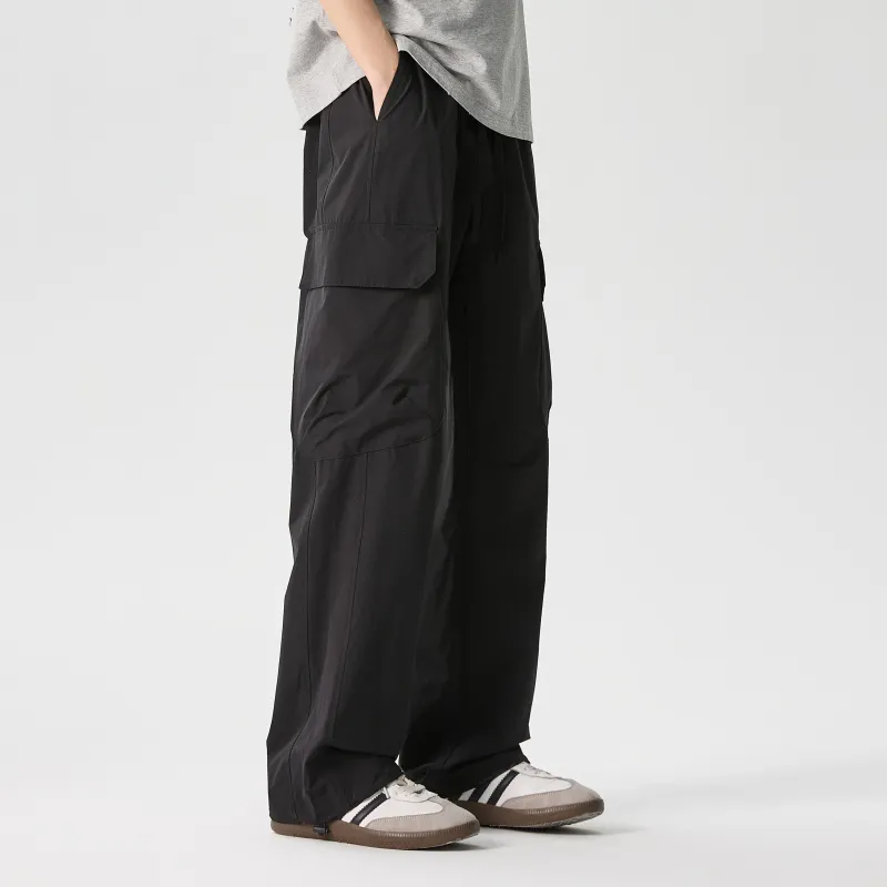 DANGERTIGER Casual Pants Unisex-21
