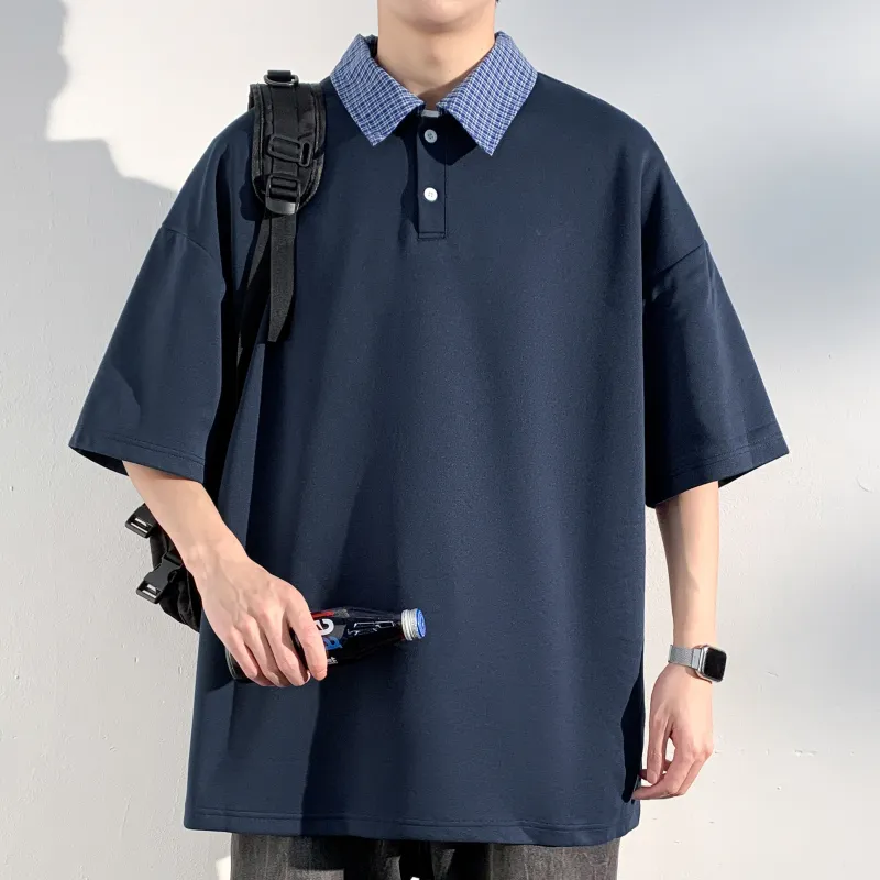 DANGERTIGER Polo Shirts Unisex-2