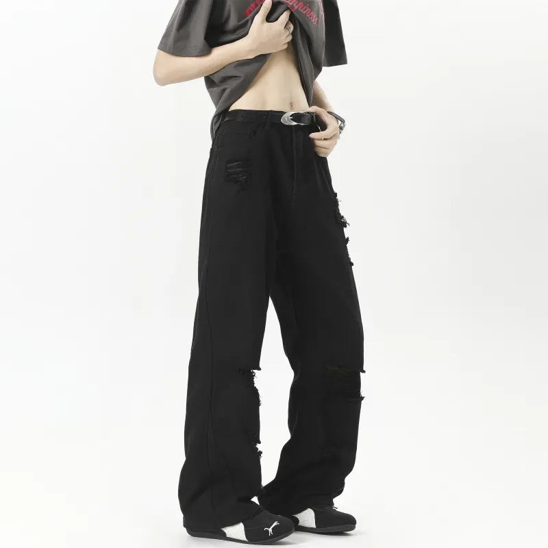 DANGERTIGER Jeans Unisex-11