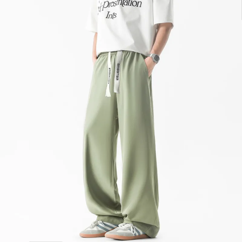 DANGERTIGER Knitted Sweatpants Unisex-20