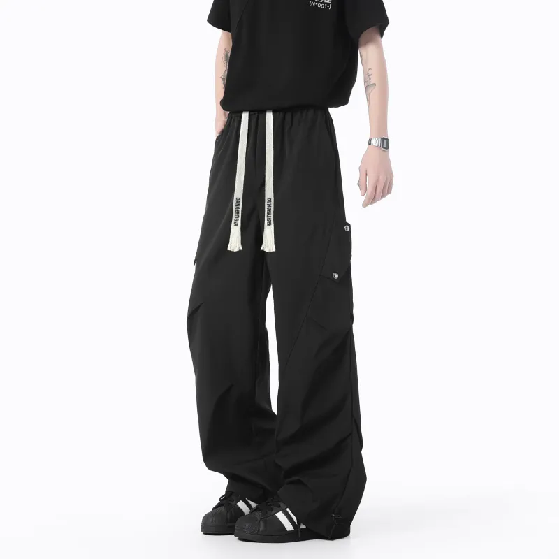 DANGERTIGER Cargo Pants Unisex-10