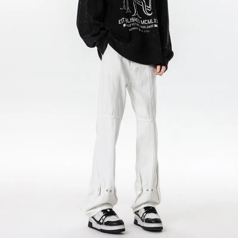 TESTUNG Jeans Unisex-3