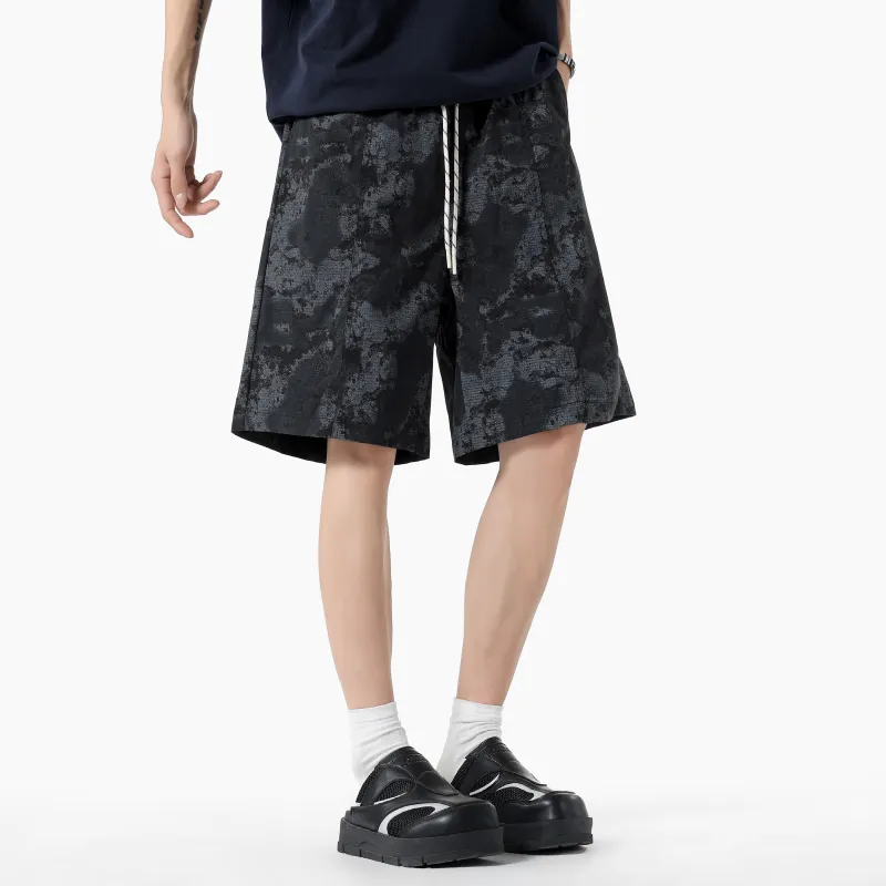 DANGERTIGER Casual Shorts Unisex-9