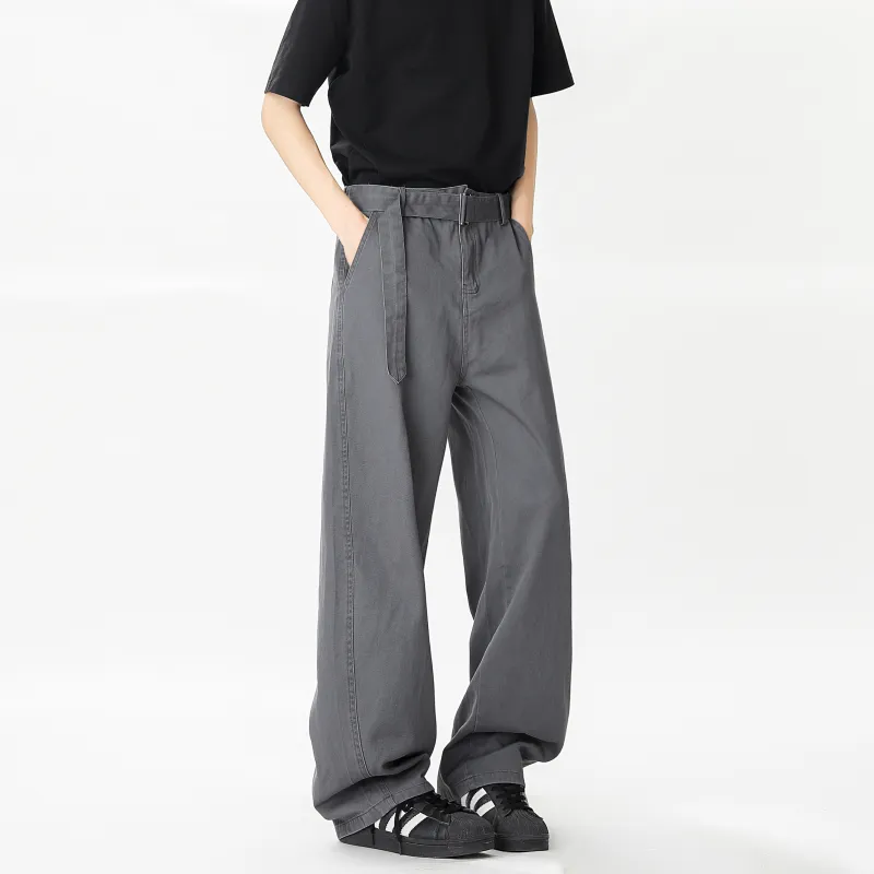 DANGERTIGER Knitted Sweatpants Unisex-6