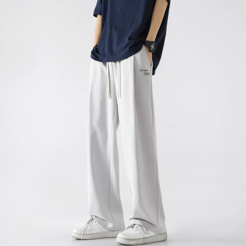 DANGERTIGER Casual Pants Unisex-11