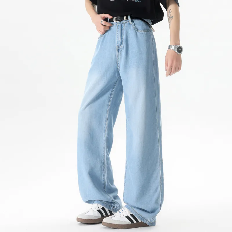 DANGERTIGER Jeans Unisex-2