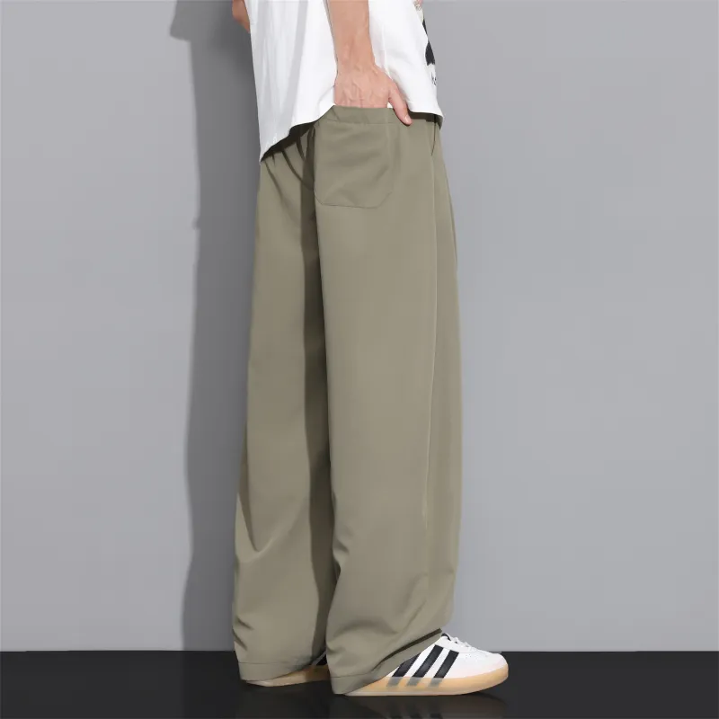 DANGERTIGER Casual Pants Unisex-1