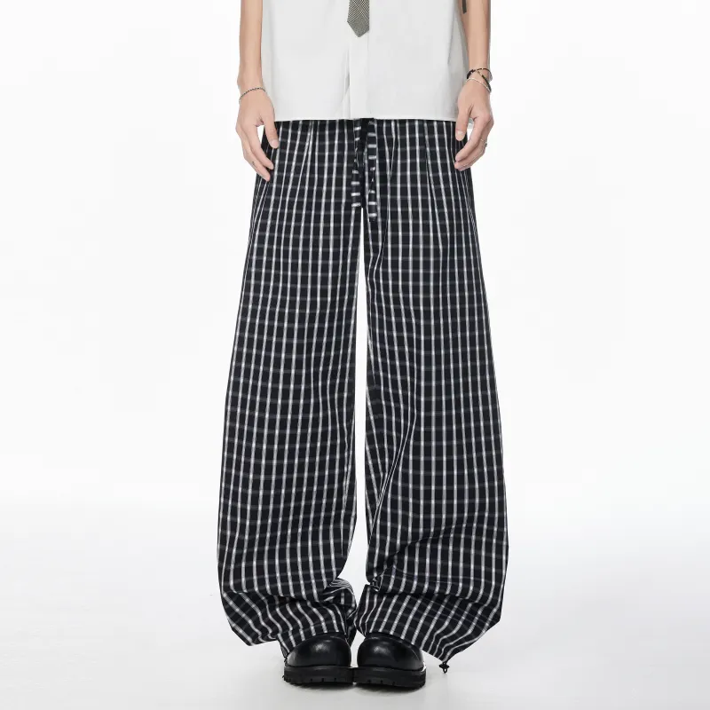 DANGERTIGER Casual Pants Unisex-3