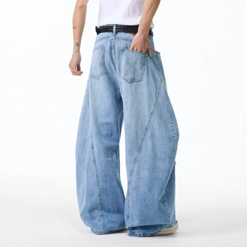 DANGERTIGER Jeans Unisex-4