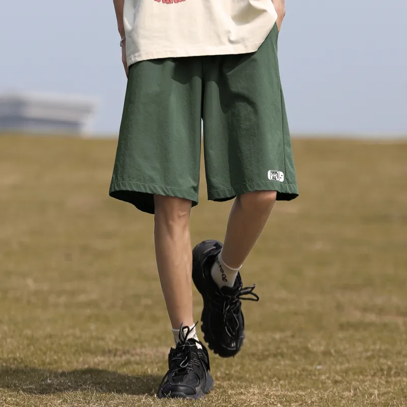 DANGERTIGER Casual Shorts Unisex-24