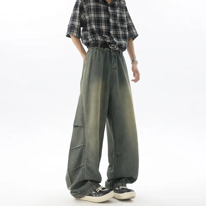 DANGERTIGER Jeans Unisex-3