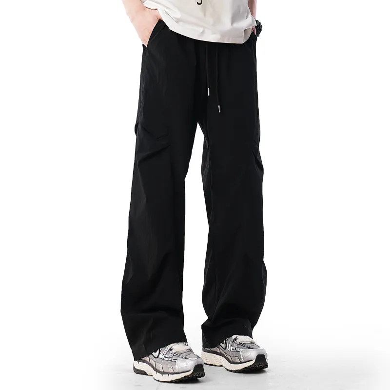DANGERTIGER Casual Pants Unisex-9