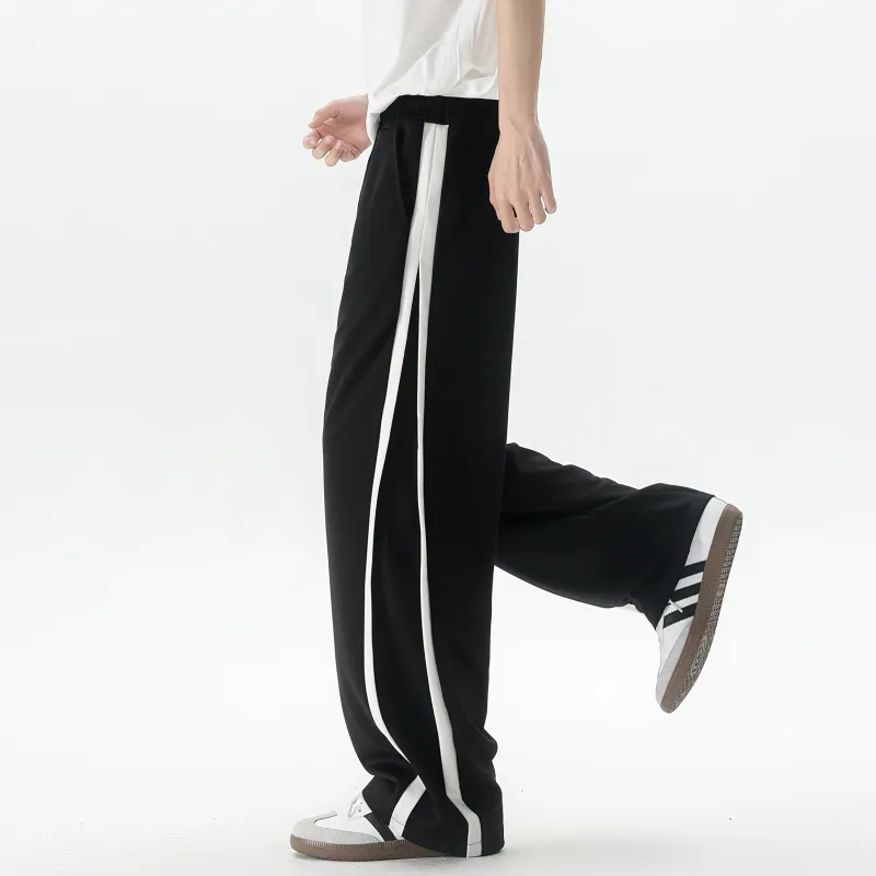 DANGERTIGER Knitted Sweatpants Unisex-3