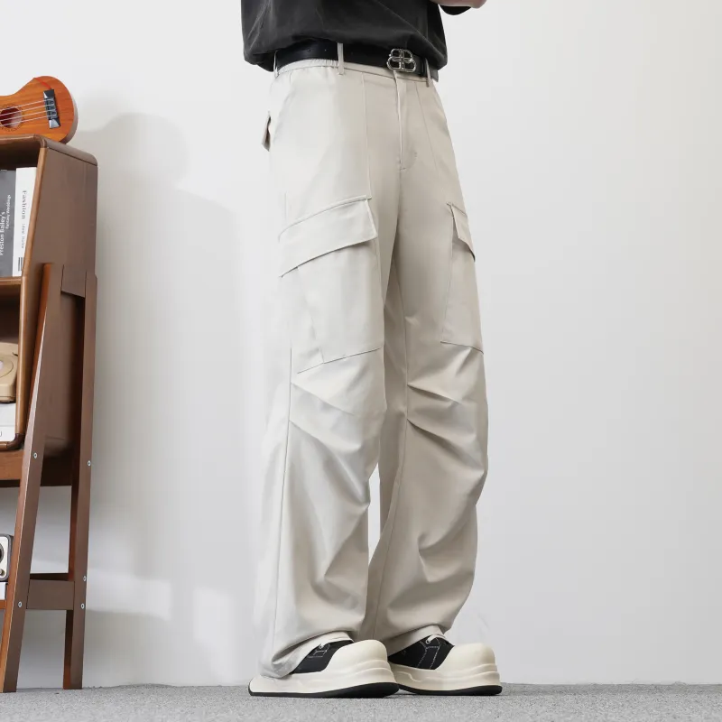 DANGERTIGER Cargo Pants Unisex-4