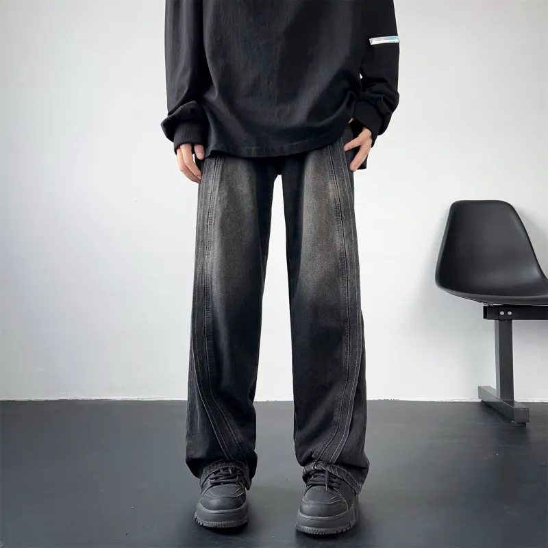 DANGERTIGER Jeans Unisex-6